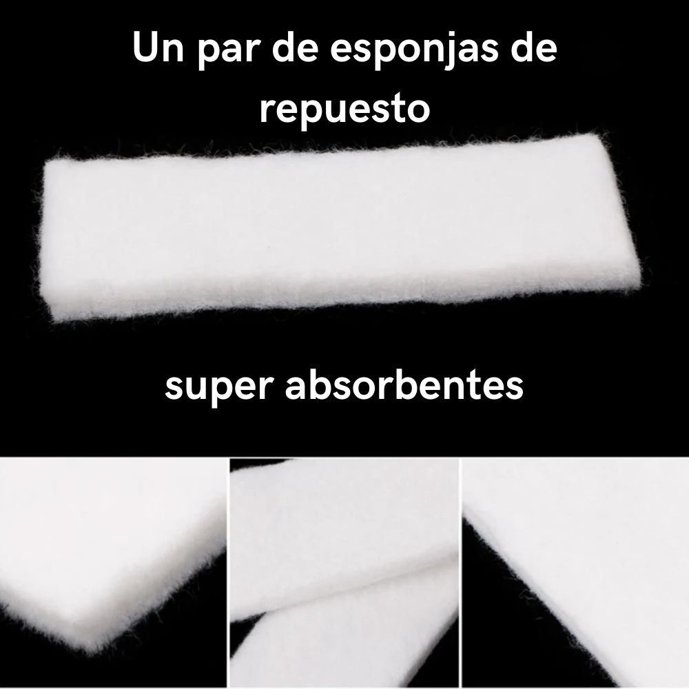 Limpia Vidrios Magnetico