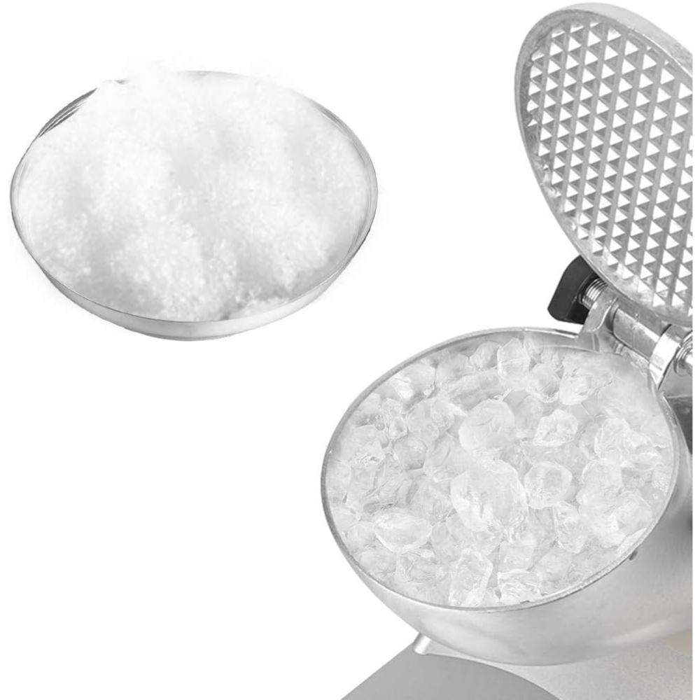 Maquina Pica Hielo