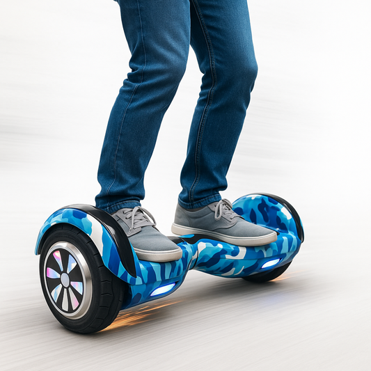 Malumeta Scooter Eléctrica 10 Pulgadas