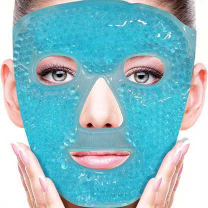 Mascarilla de Gel Confort® | Relájate y Revitaliza Tu Piel 🎁 antifaz de regalo 🎁