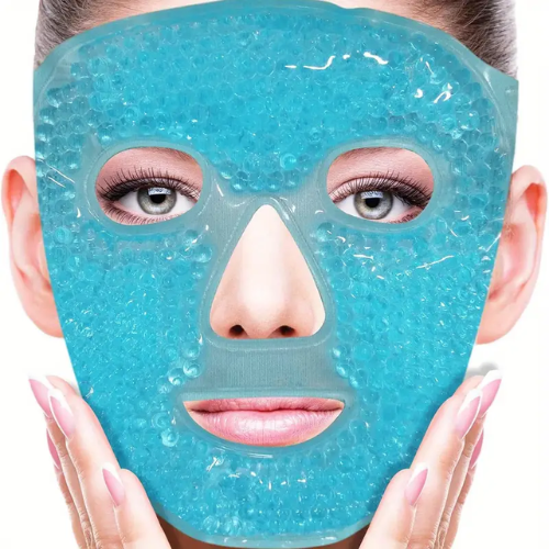 Mascarilla de Gel Confort® | Relájate y Revitaliza Tu Piel 🎁 antifaz de regalo 🎁