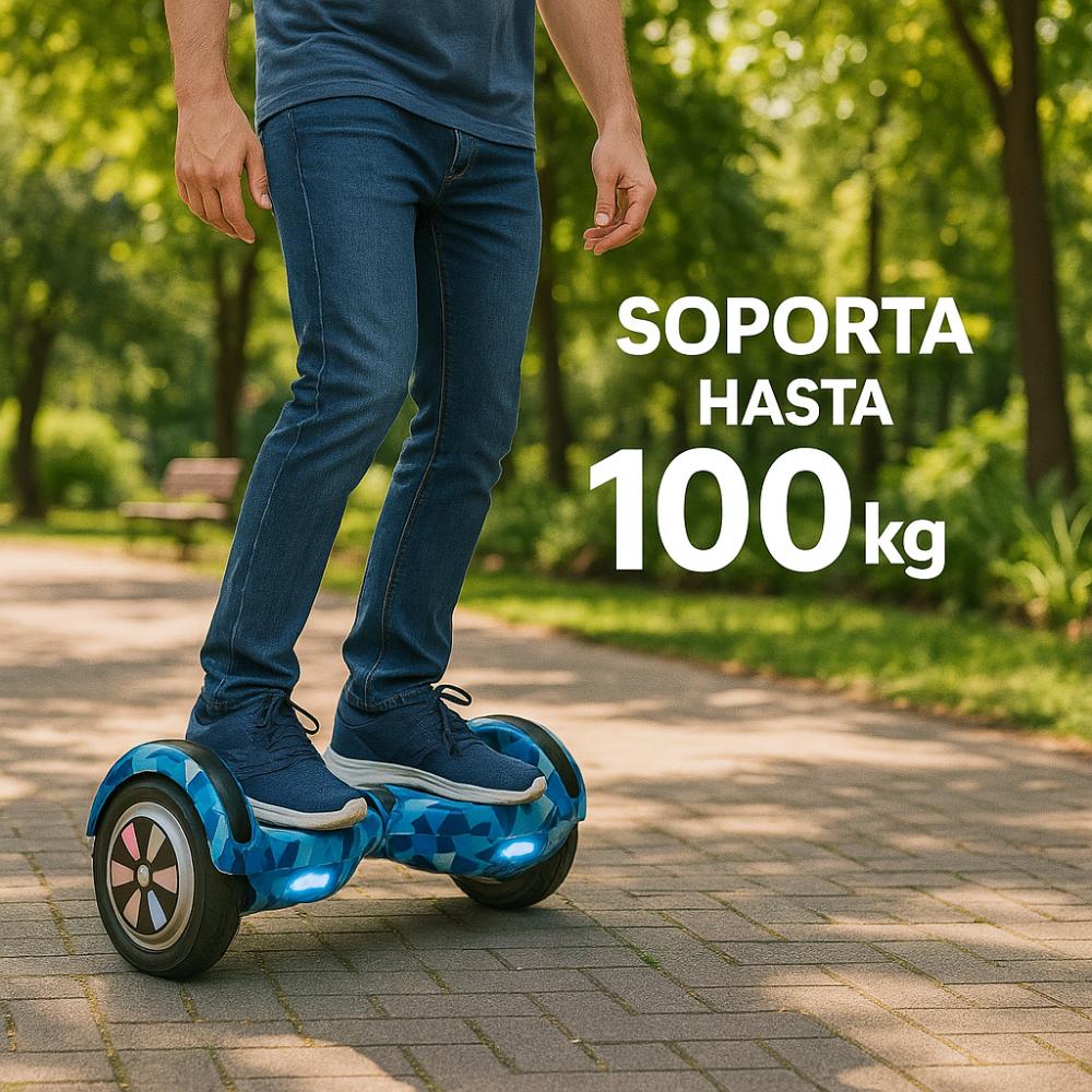 Malumeta Scooter Eléctrica 10 Pulgadas