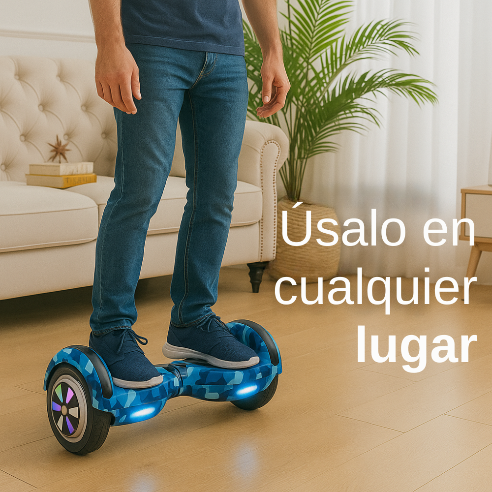 Malumeta Scooter Eléctrica 10 Pulgadas