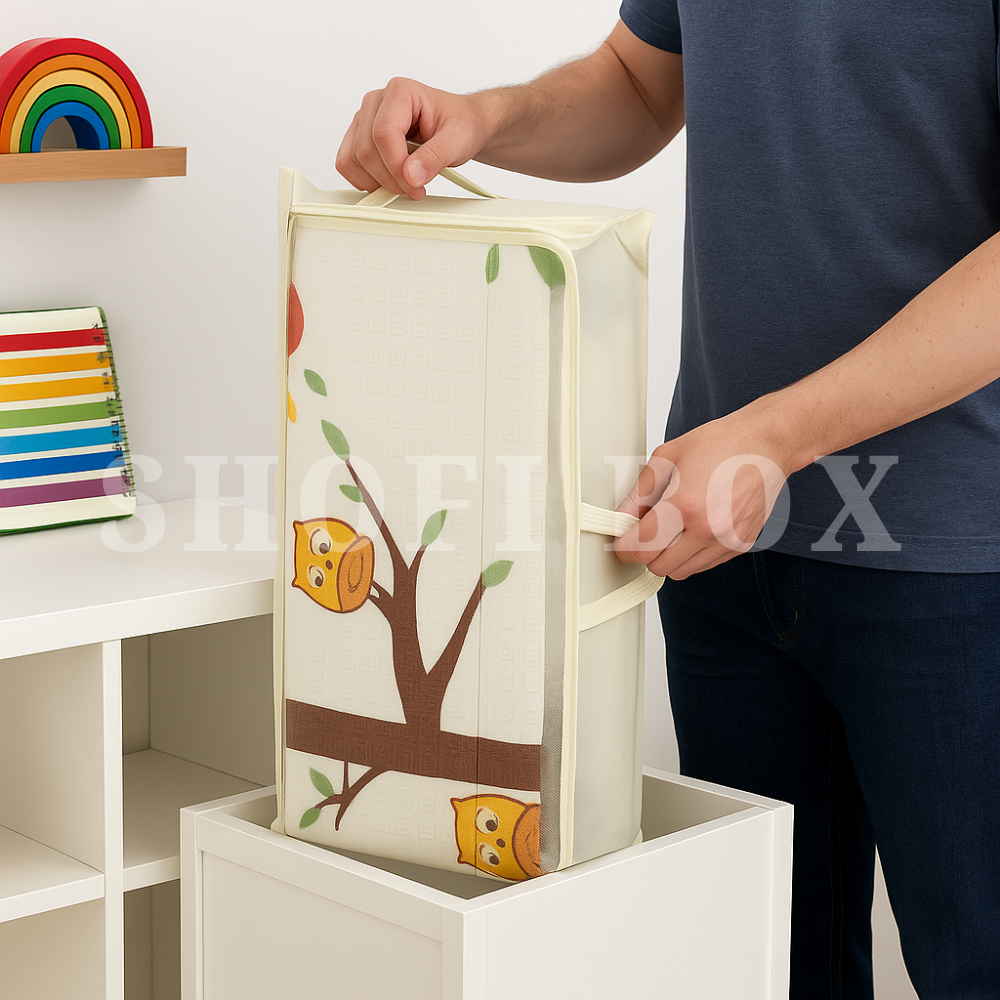 Tapete De Juego Plegable Gateo Bebé