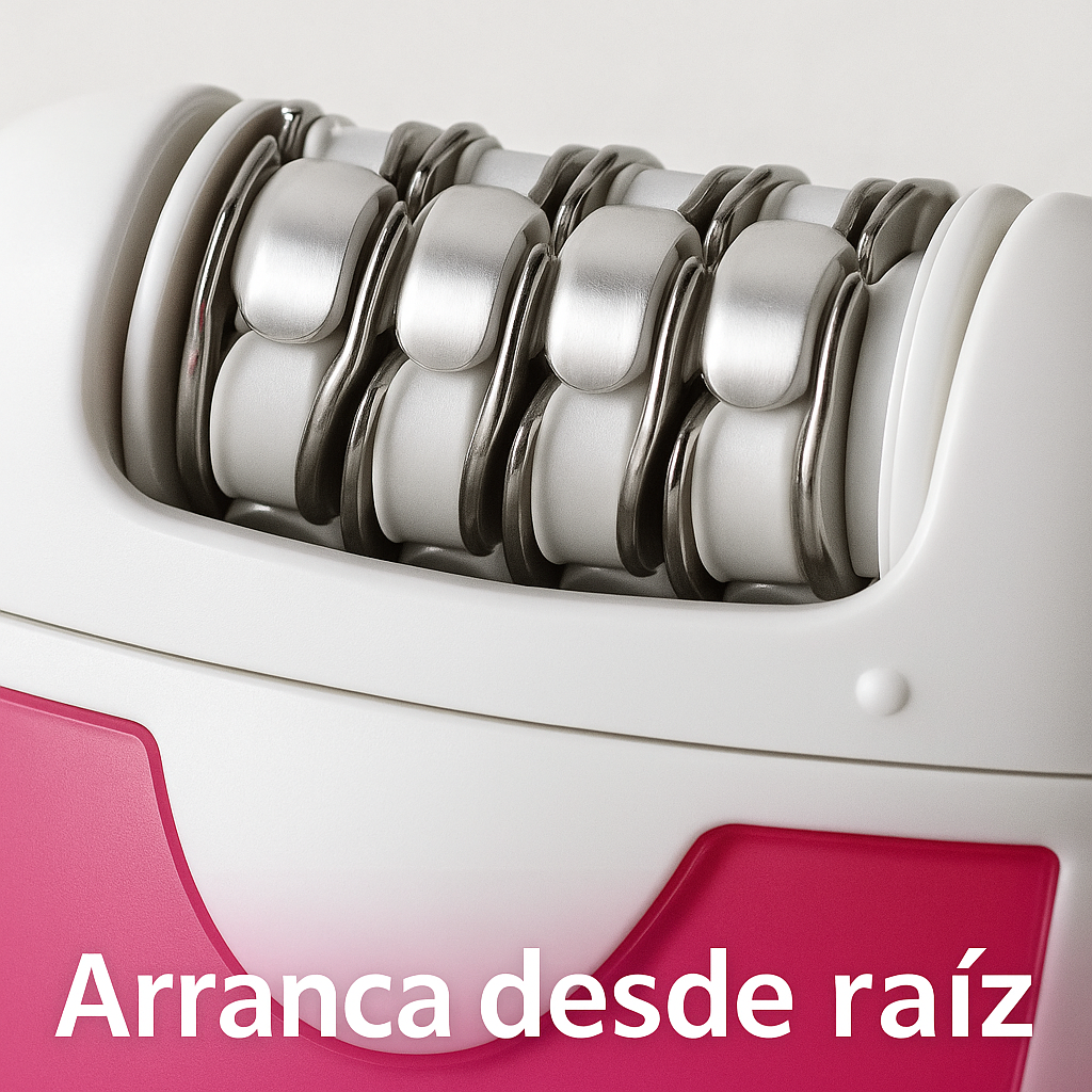 Depiladora Eléctrica Comfort Shofibox ®