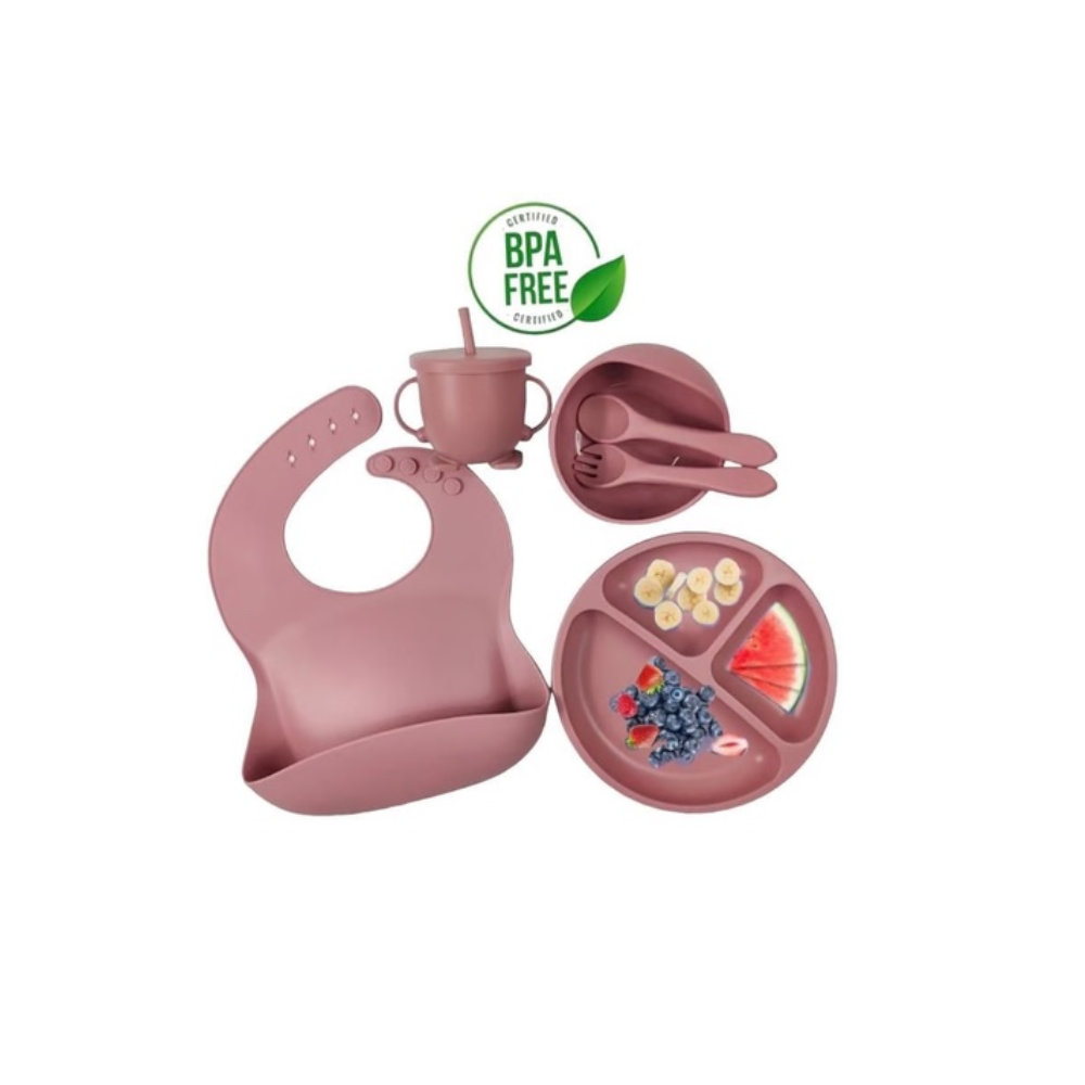 Set de cubiertos para bebe