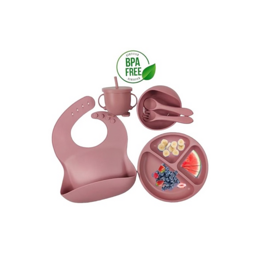 Set de cubiertos para bebe